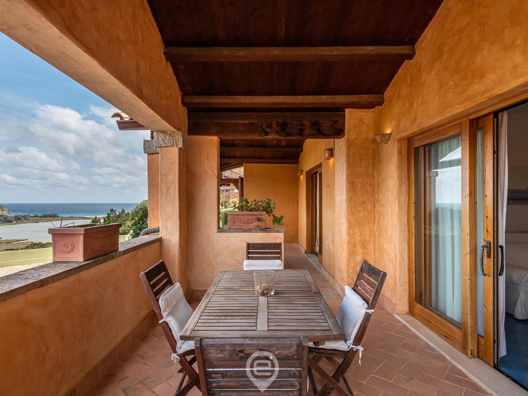 Casa Ariel Apartment Chia Luaran gambar